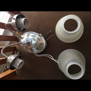 Bathroom vanity light